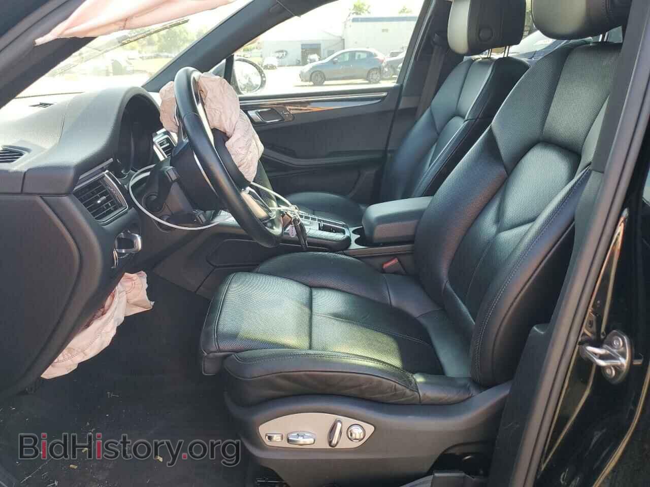 2018 PORSCHE MACAN - VIN: WP1AA2A50JLB04736 - Фото 7