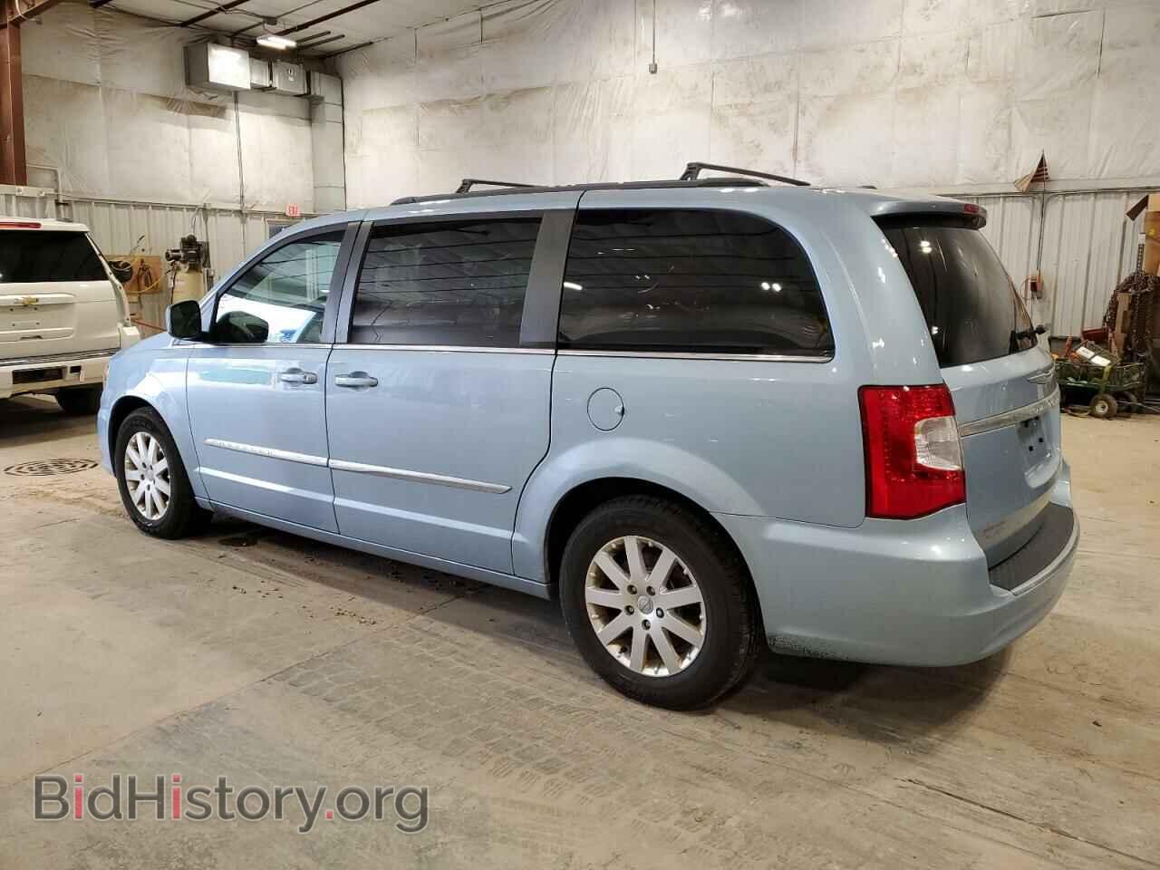 2013 CHRYSLER MINIVAN - VIN: 2C4RC1BGXDR603998 - Фото 2