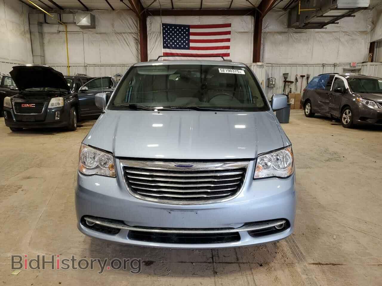2013 CHRYSLER MINIVAN - VIN: 2C4RC1BGXDR603998 - Фото 5