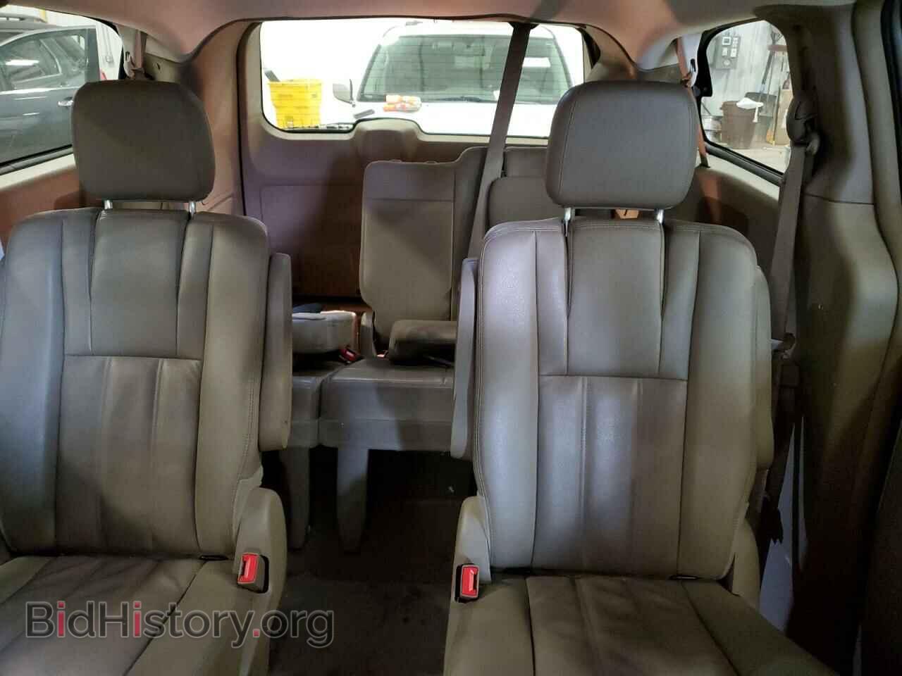 2013 CHRYSLER MINIVAN - VIN: 2C4RC1BGXDR603998 - Фото 10