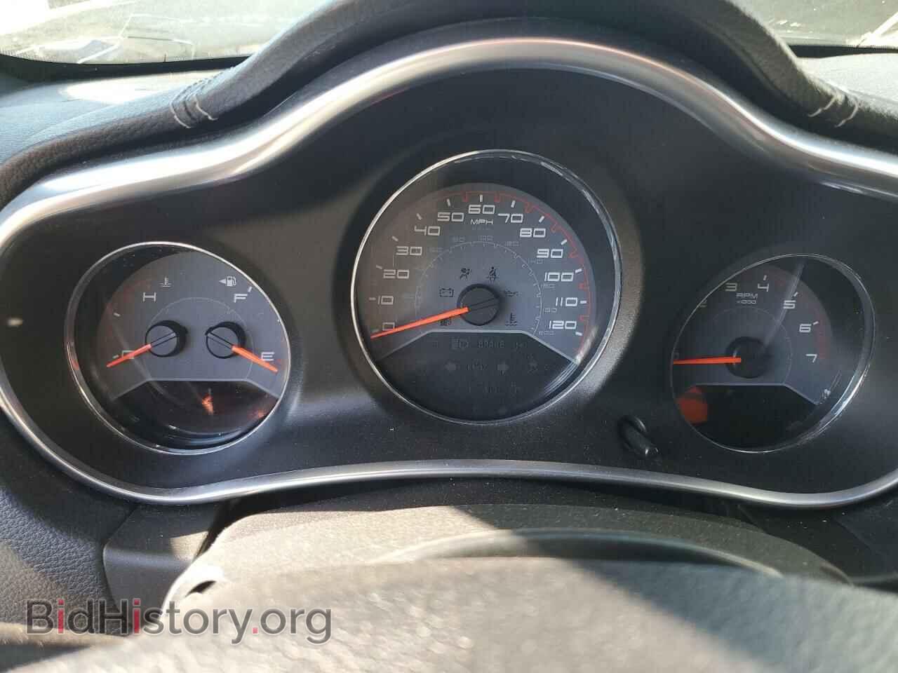 2012 DODGE AVENGER - VIN: 1C3CDZCBXCN230837 - Фото 9