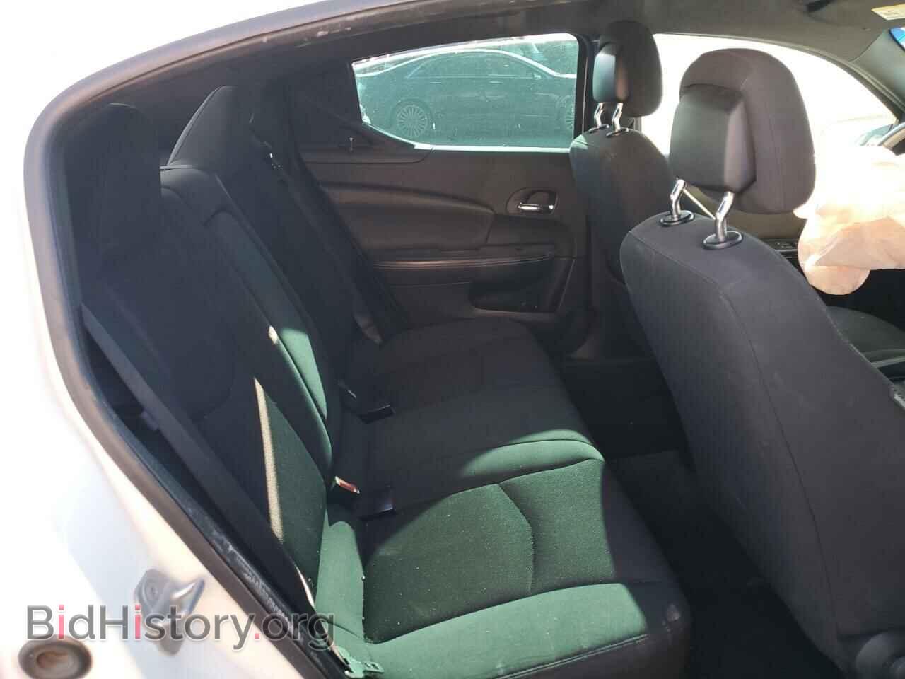 2012 DODGE AVENGER - VIN: 1C3CDZCBXCN230837 - Фото 10