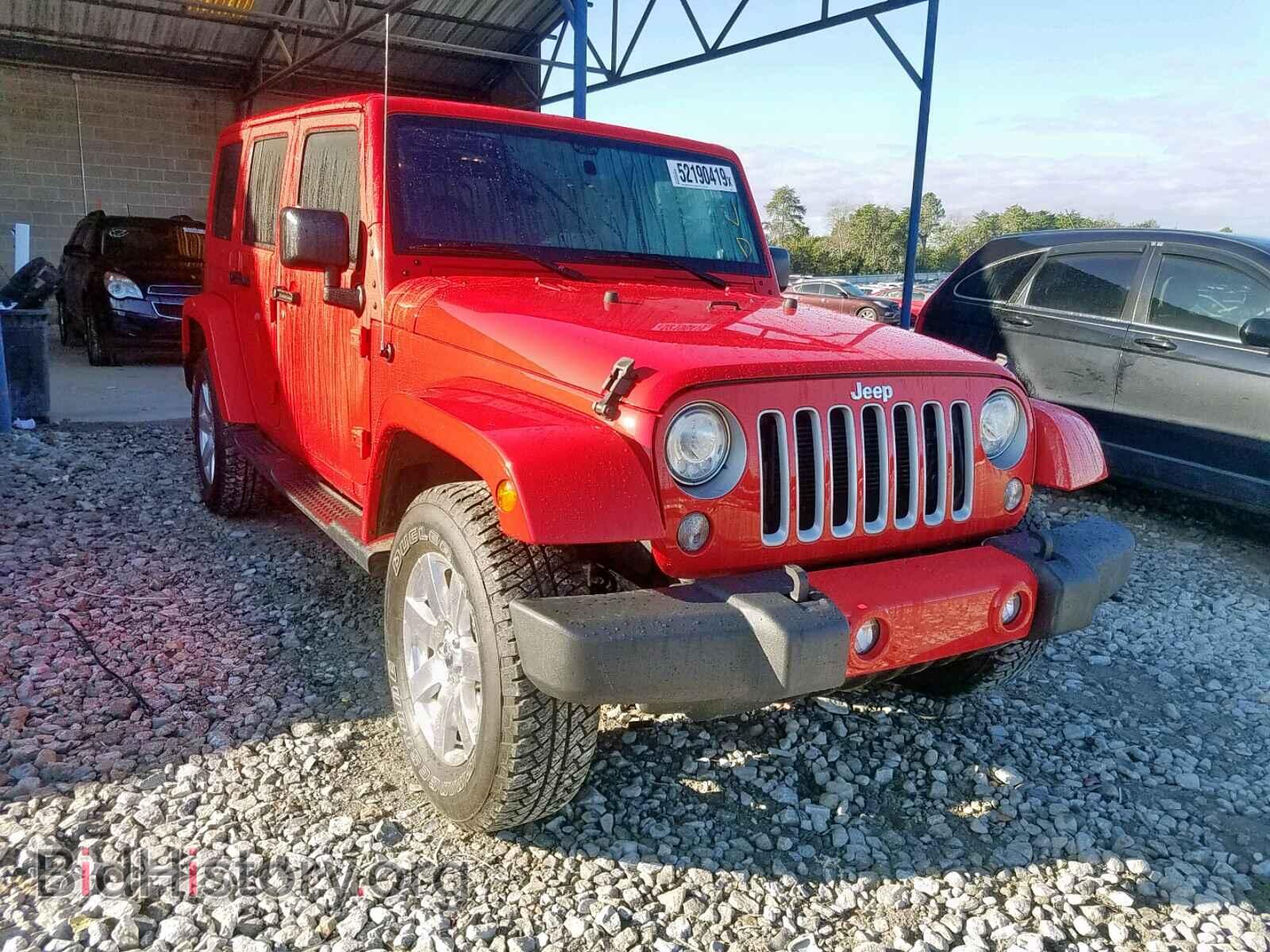 Photo 1C4HJWEG4JL816623 - JEEP WRANGLER U 2018