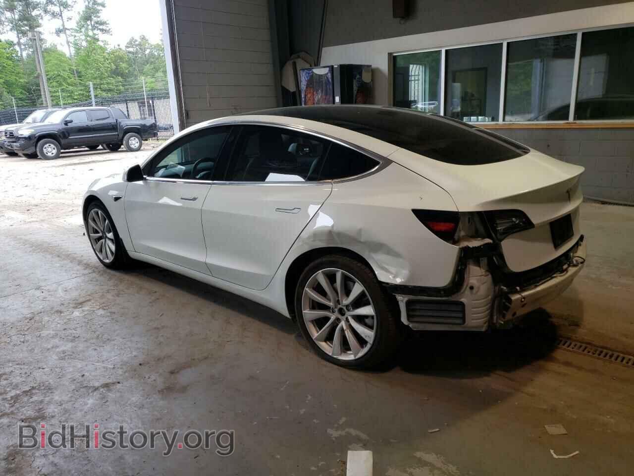 2019 TESLA MODEL 3 - VIN: 5YJ3E1EA3KF466399 - Фото 2