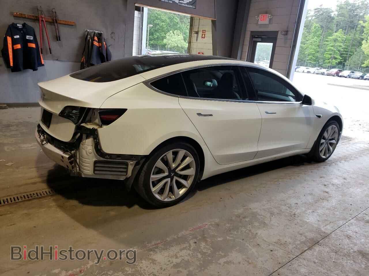 2019 TESLA MODEL 3 - VIN: 5YJ3E1EA3KF466399 - Фото 3