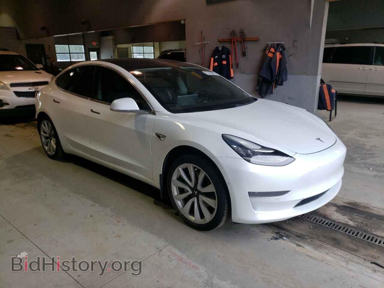 2019 TESLA MODEL 3 - VIN: 5YJ3E1EA3KF466399 - Фото 4