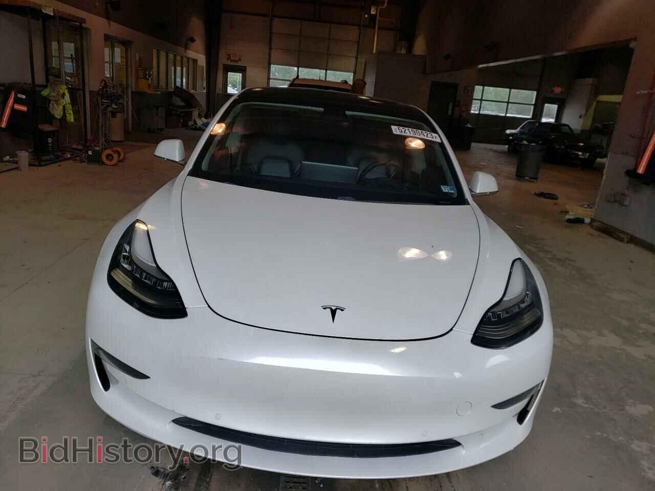 2019 TESLA MODEL 3 - VIN: 5YJ3E1EA3KF466399 - Фото 5