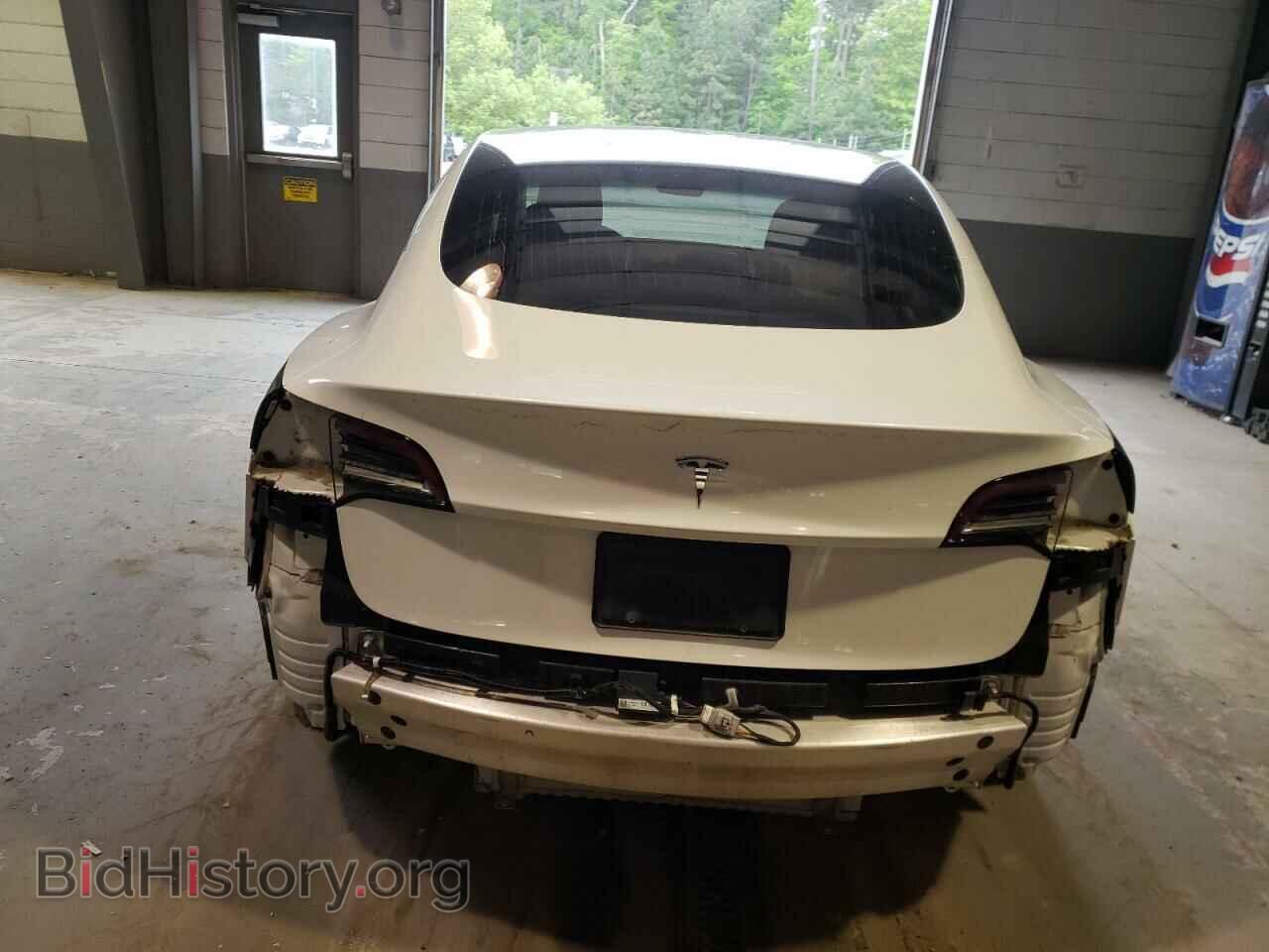 2019 TESLA MODEL 3 - VIN: 5YJ3E1EA3KF466399 - Фото 6