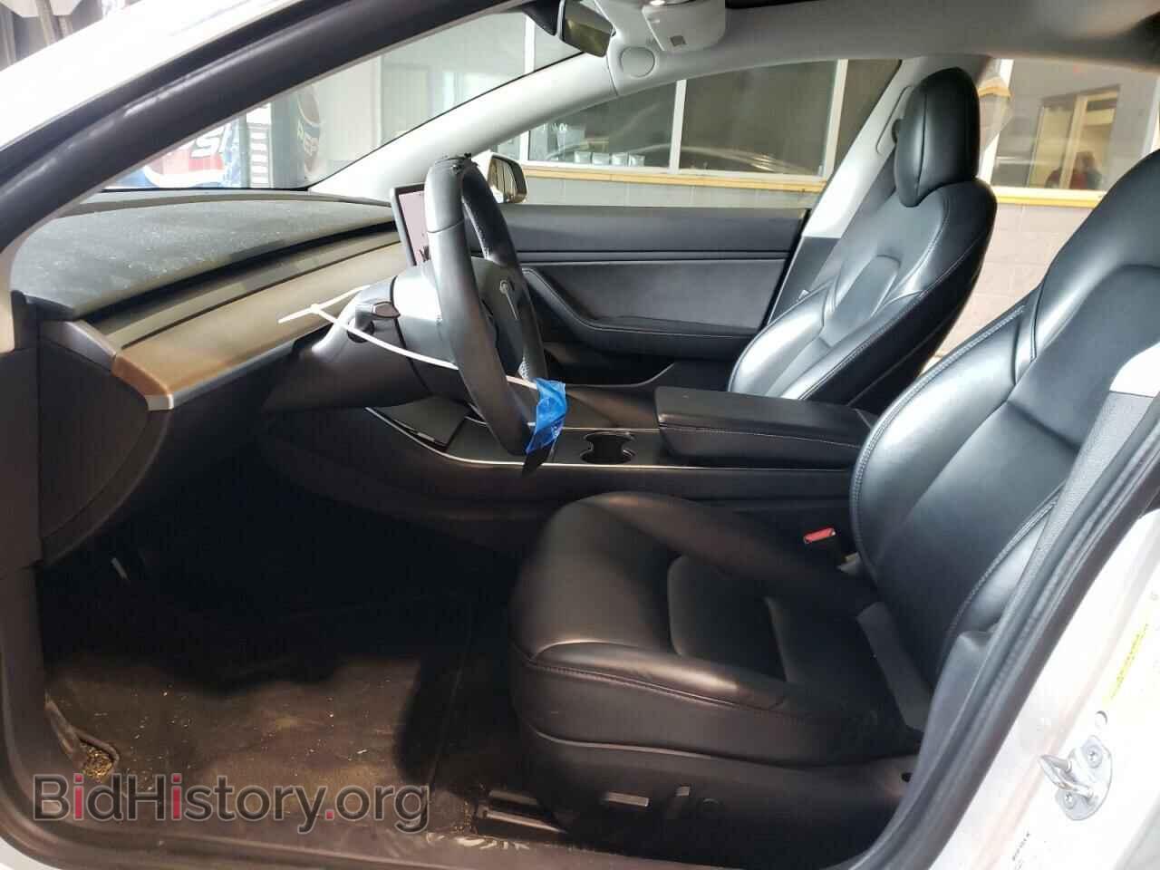 2019 TESLA MODEL 3 - VIN: 5YJ3E1EA3KF466399 - Фото 7