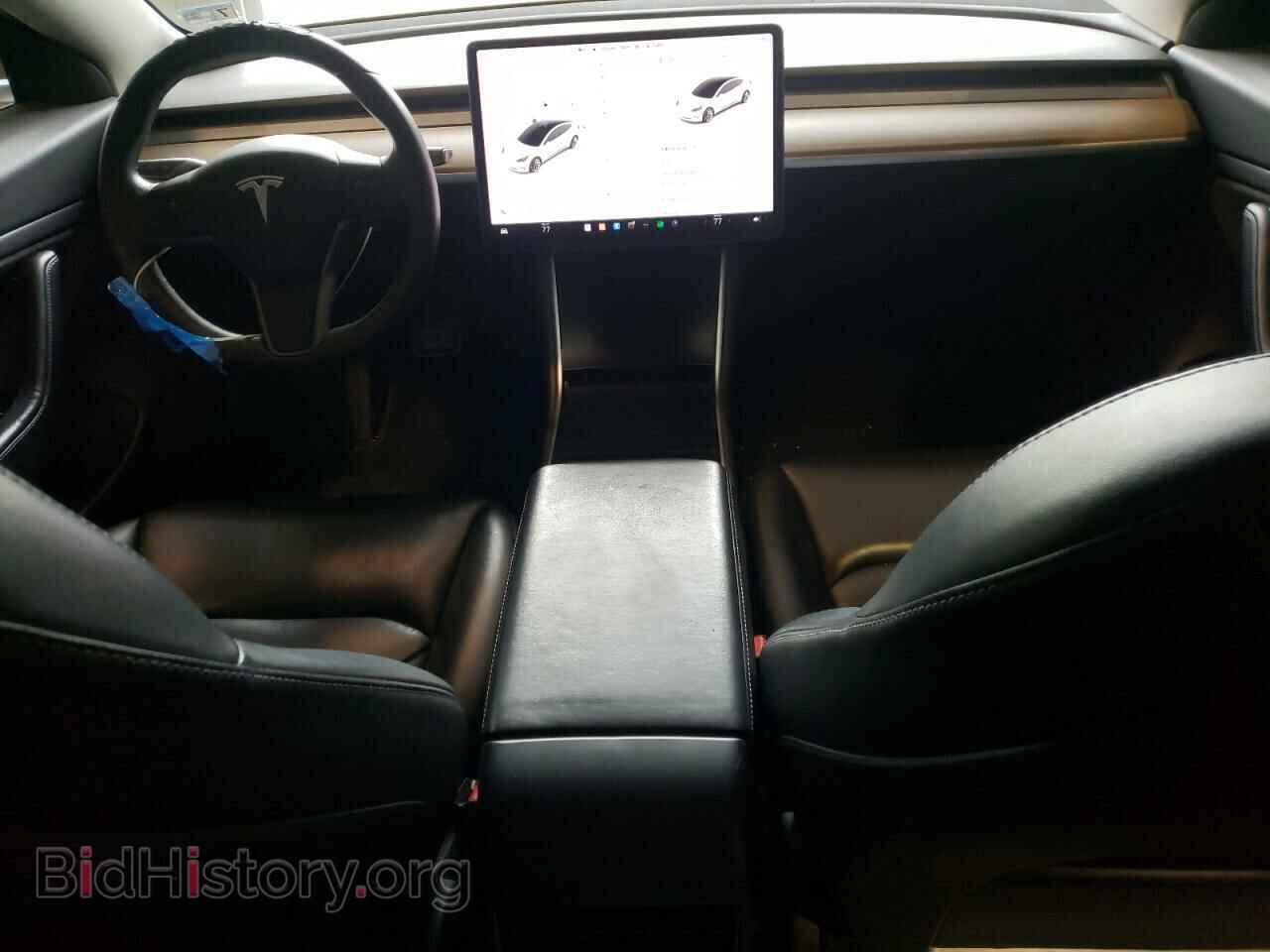 2019 TESLA MODEL 3 - VIN: 5YJ3E1EA3KF466399 - Фото 8