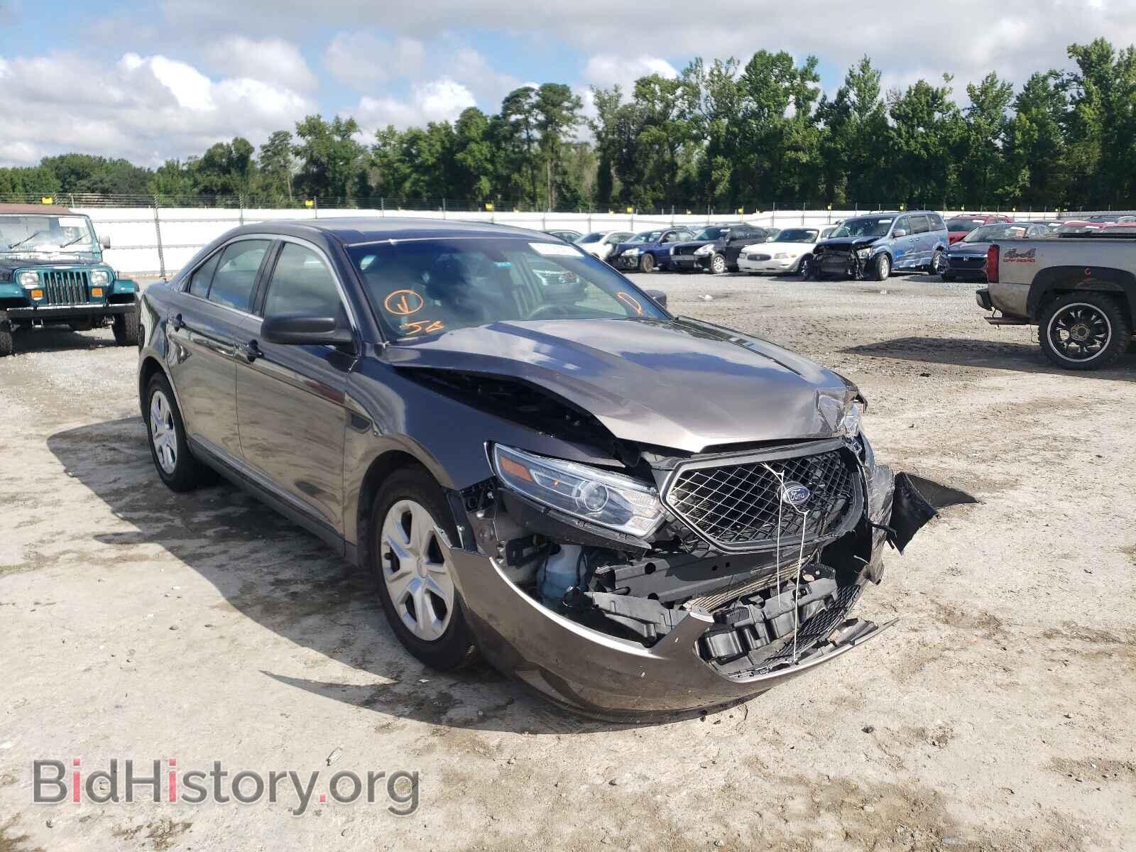 Photo 1FAHP2MK6JG102598 - FORD TAURUS 2018