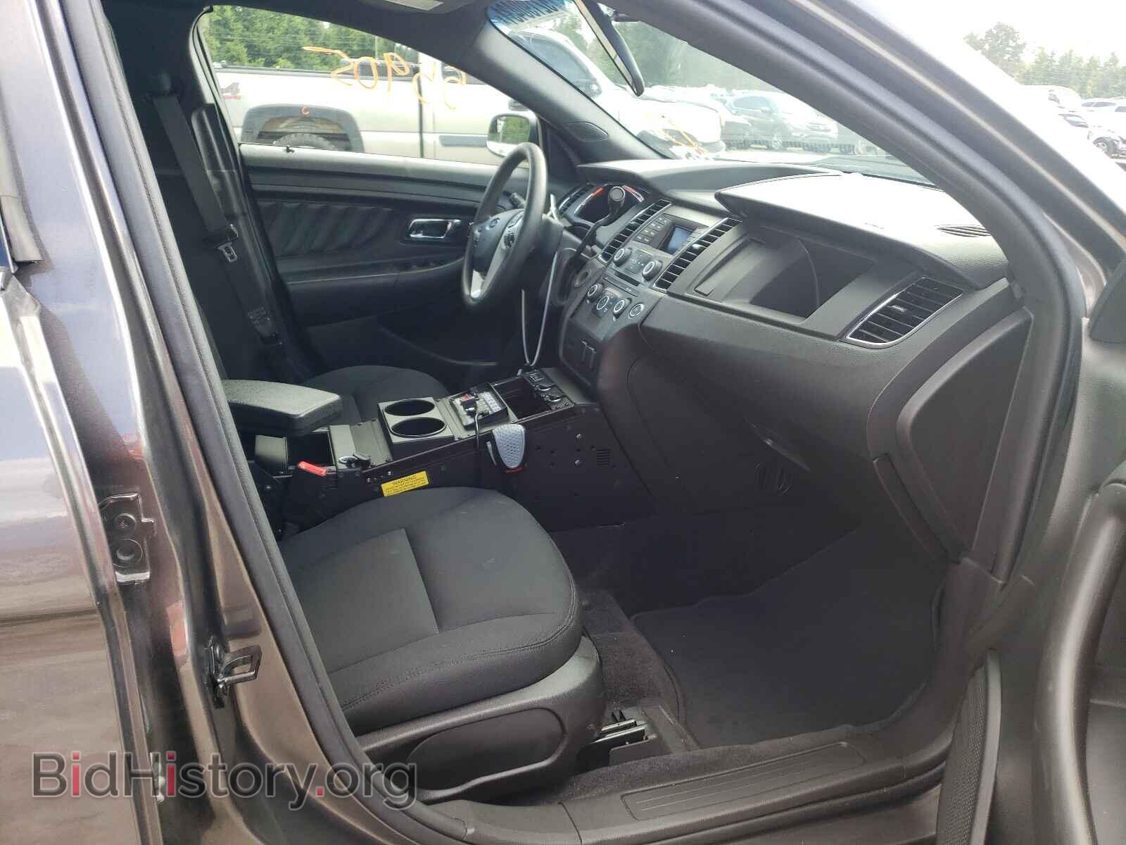 2018 FORD TAURUS - VIN: 1FAHP2MK6JG102598 - Фото 5