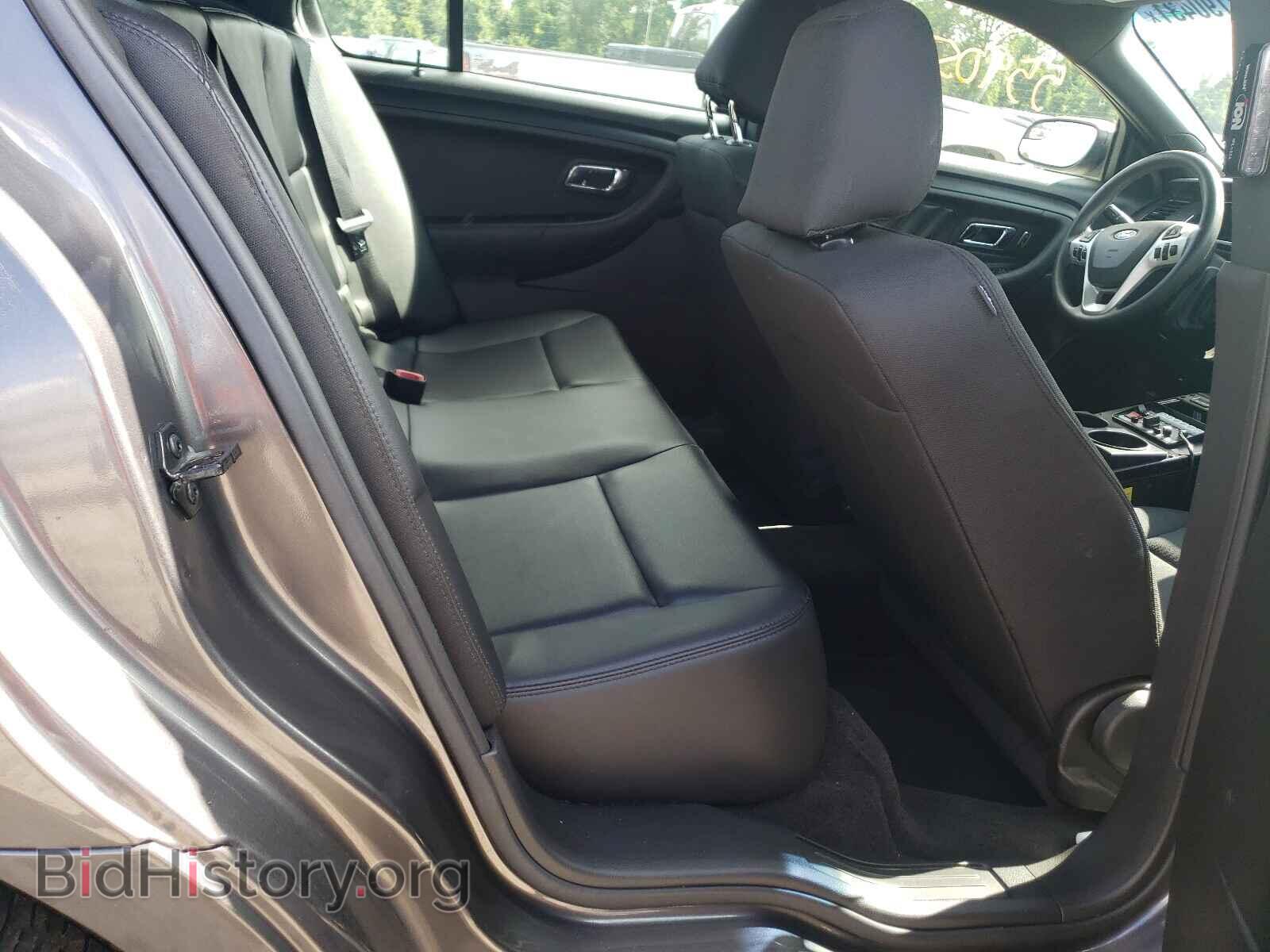 2018 FORD TAURUS - VIN: 1FAHP2MK6JG102598 - Фото 6