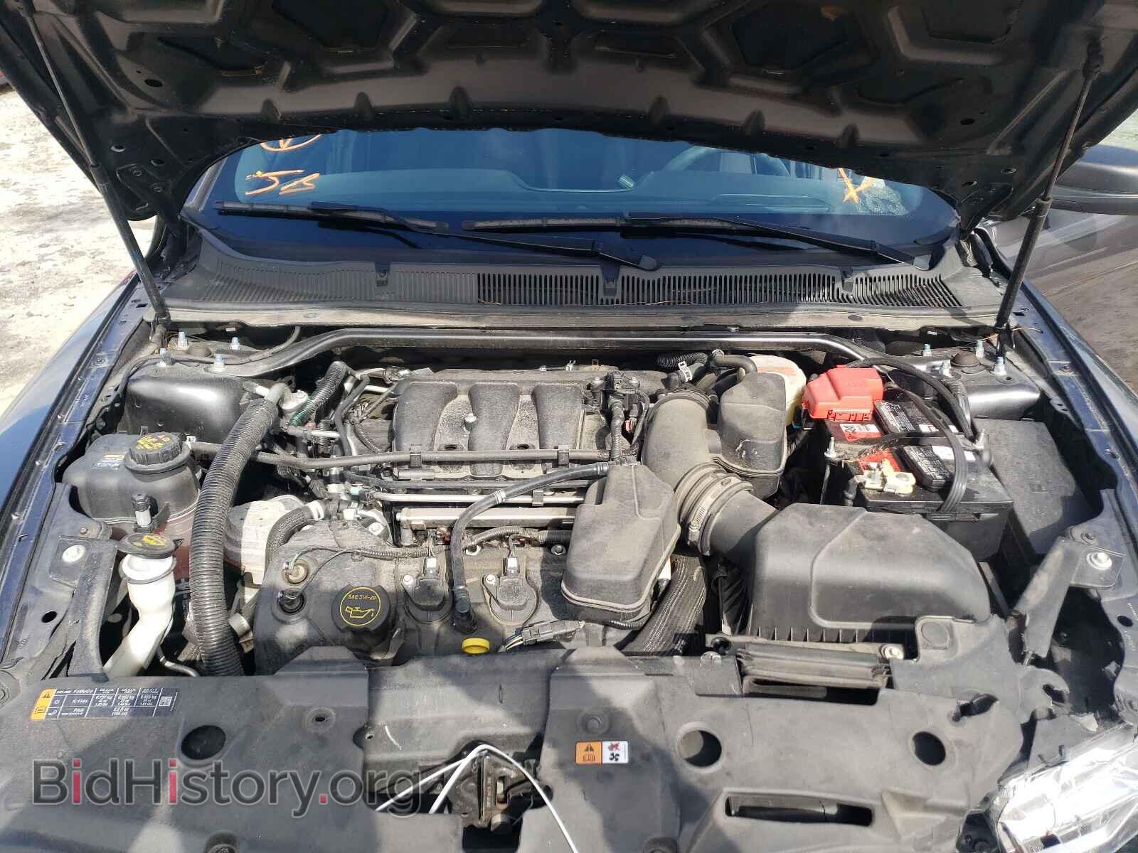 2018 FORD TAURUS - VIN: 1FAHP2MK6JG102598 - Фото 7