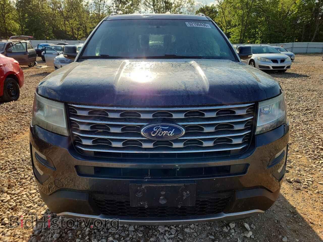 2017 FORD EXPLORER - VIN: 1FM5K8DH5HGB04819 - Photo 5