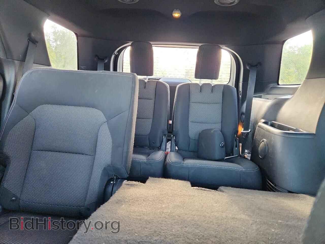 2017 FORD EXPLORER - VIN: 1FM5K8DH5HGB04819 - Photo 10