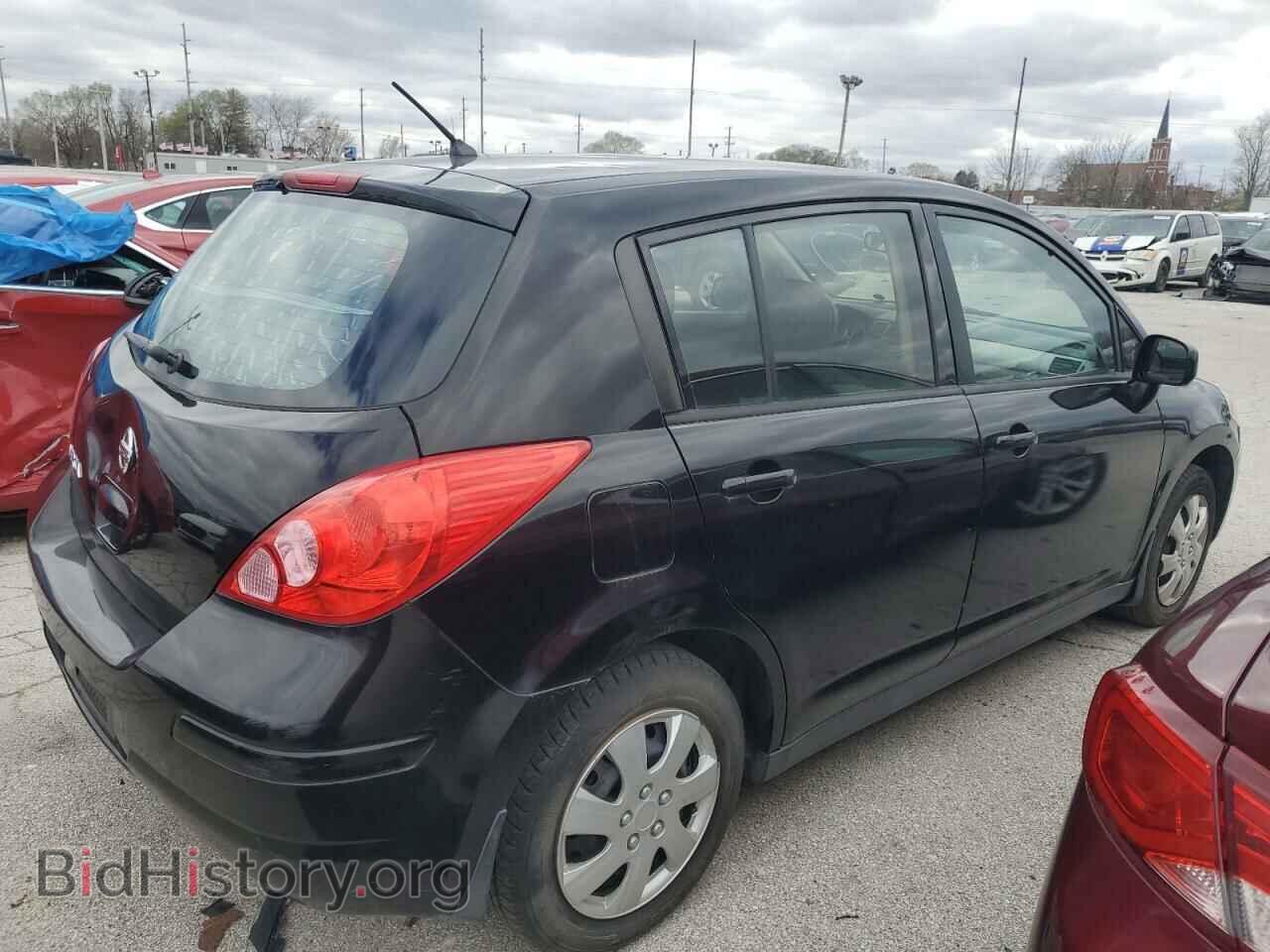 2014 NISSAN VERSA - VIN: 3N1BC1CP9CK809236 - Фото 3