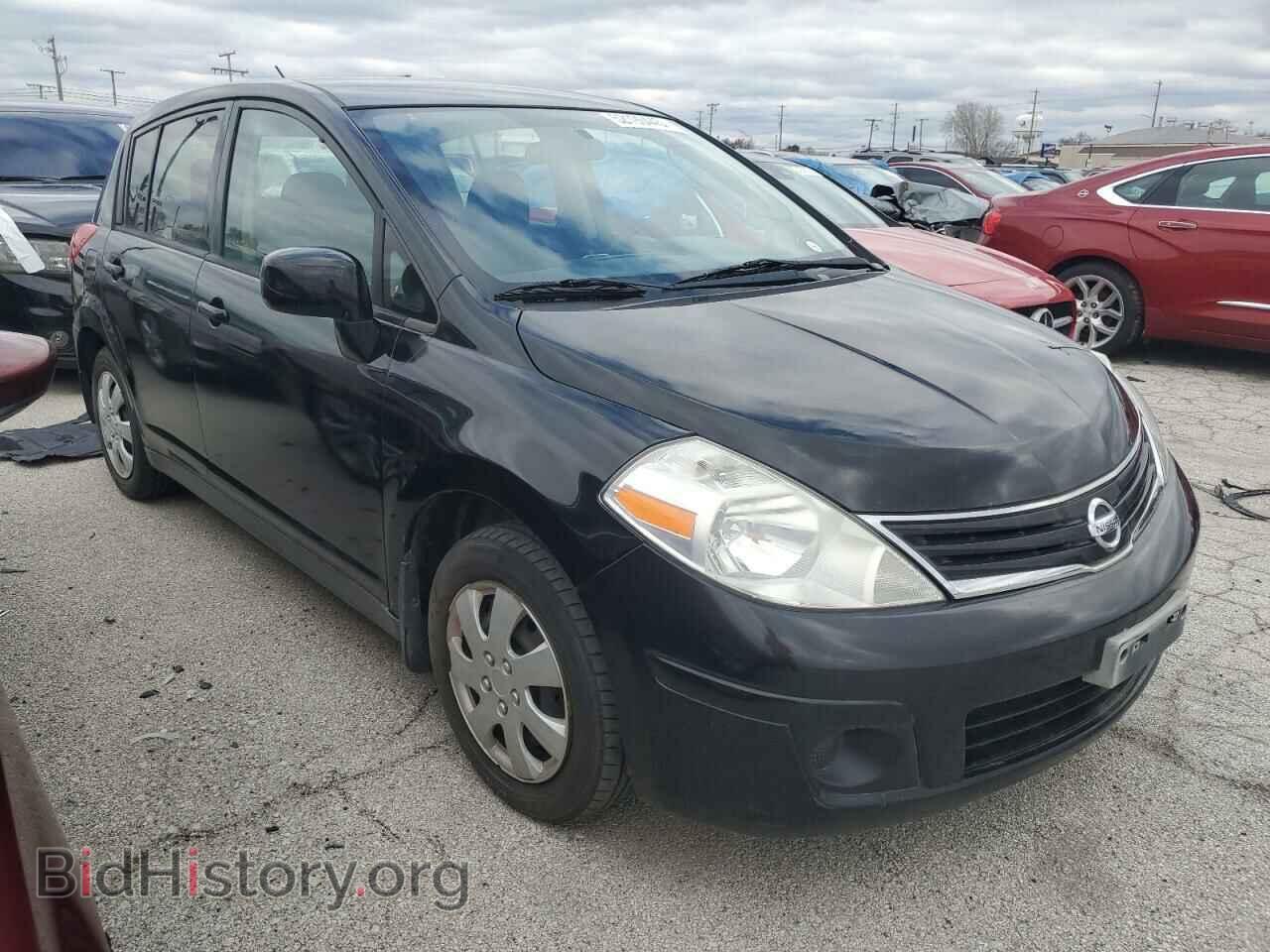 2014 NISSAN VERSA - VIN: 3N1BC1CP9CK809236 - Фото 4