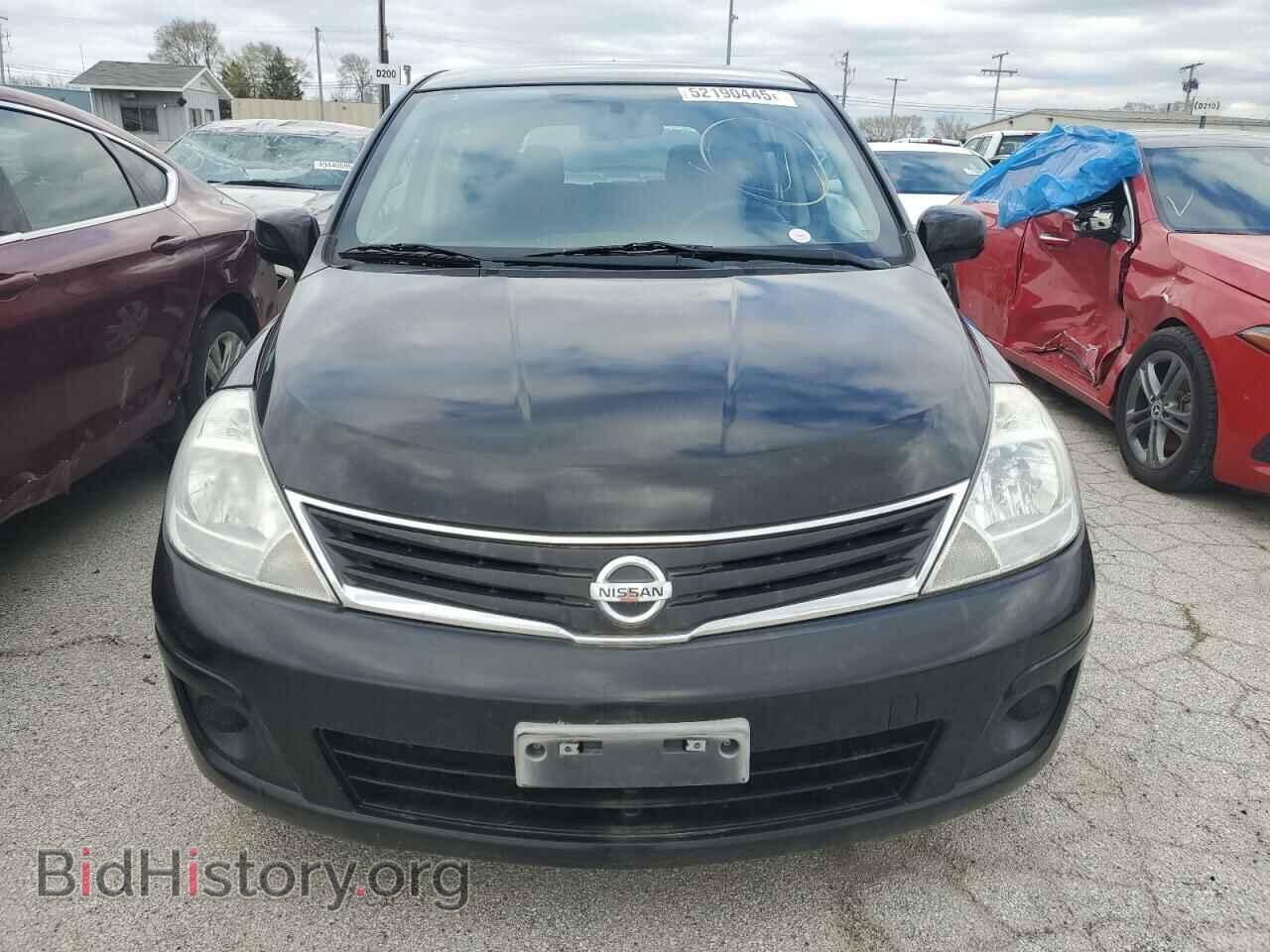 2014 NISSAN VERSA - VIN: 3N1BC1CP9CK809236 - Фото 5