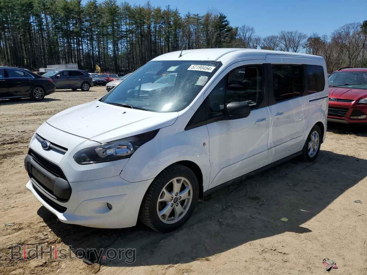 Фотография NM0GS9F71F1223603 - FORD TRANSIT 2015