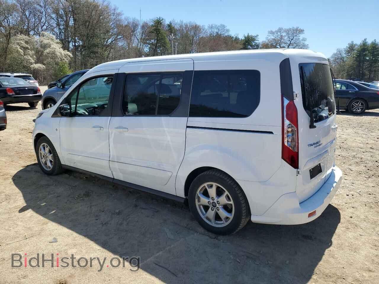 2015 FORD TRANSIT - VIN: NM0GS9F71F1223603 - Фото 2