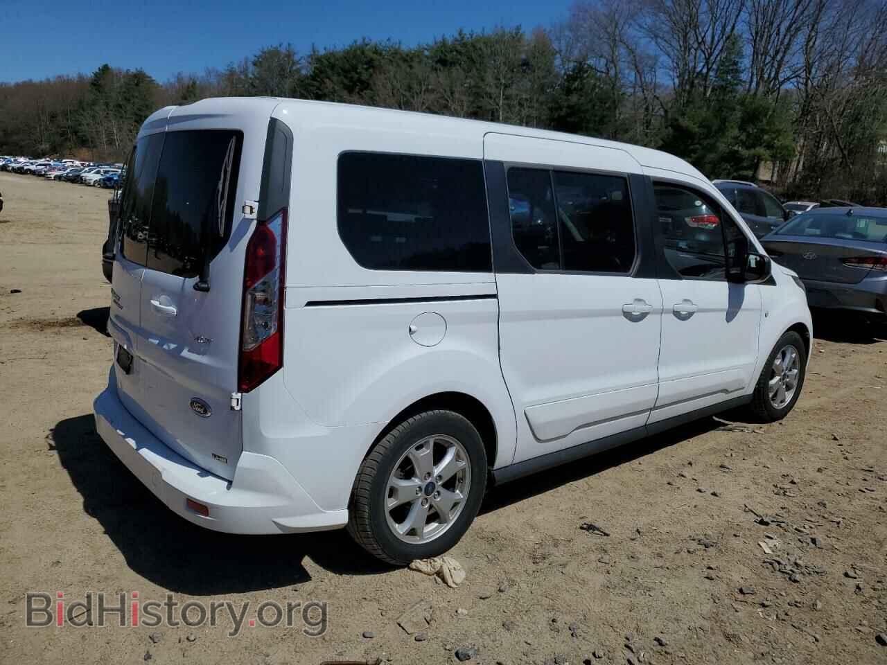 2015 FORD TRANSIT - VIN: NM0GS9F71F1223603 - Фото 3