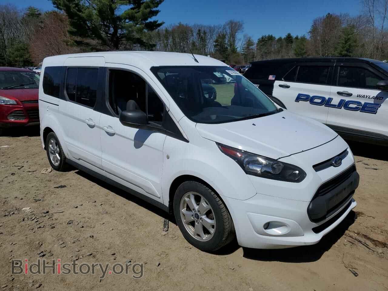 2015 FORD TRANSIT - VIN: NM0GS9F71F1223603 - Фото 4