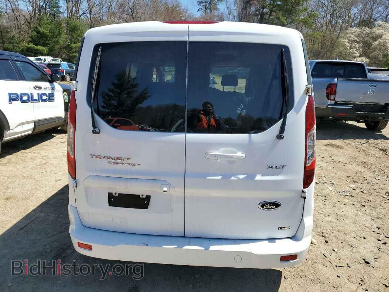 2015 FORD TRANSIT - VIN: NM0GS9F71F1223603 - Фото 6