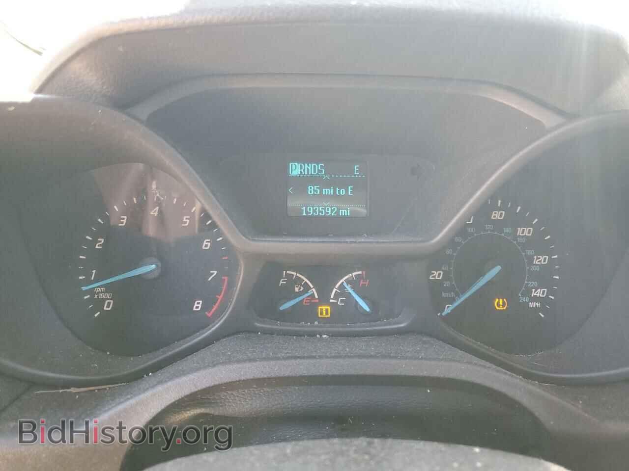 2015 FORD TRANSIT - VIN: NM0GS9F71F1223603 - Фото 9