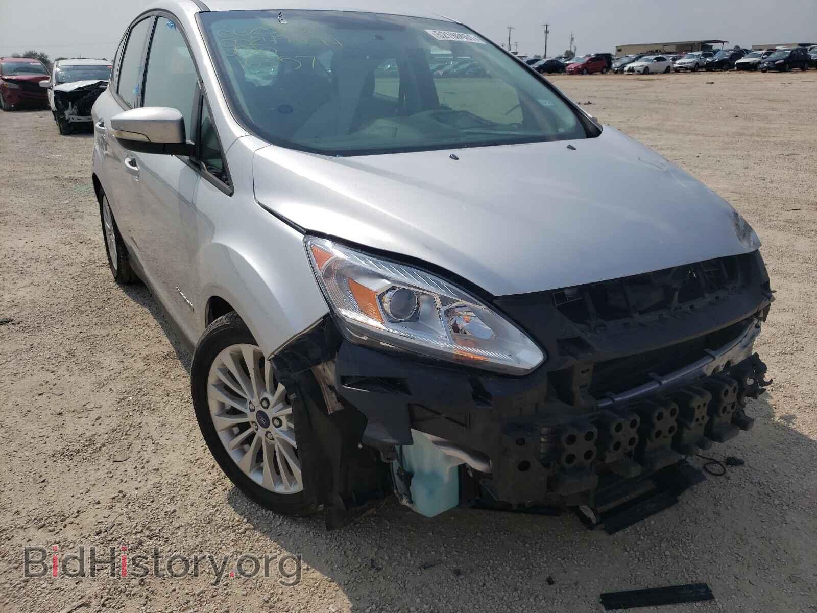 Фотография 1FADP5AU0HL116357 - FORD CMAX 2017