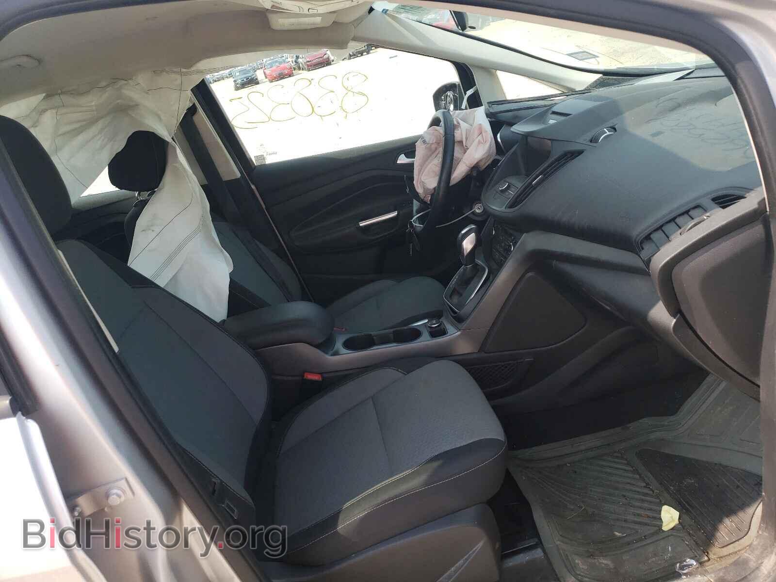 2017 FORD CMAX - VIN: 1FADP5AU0HL116357 - Фото 5