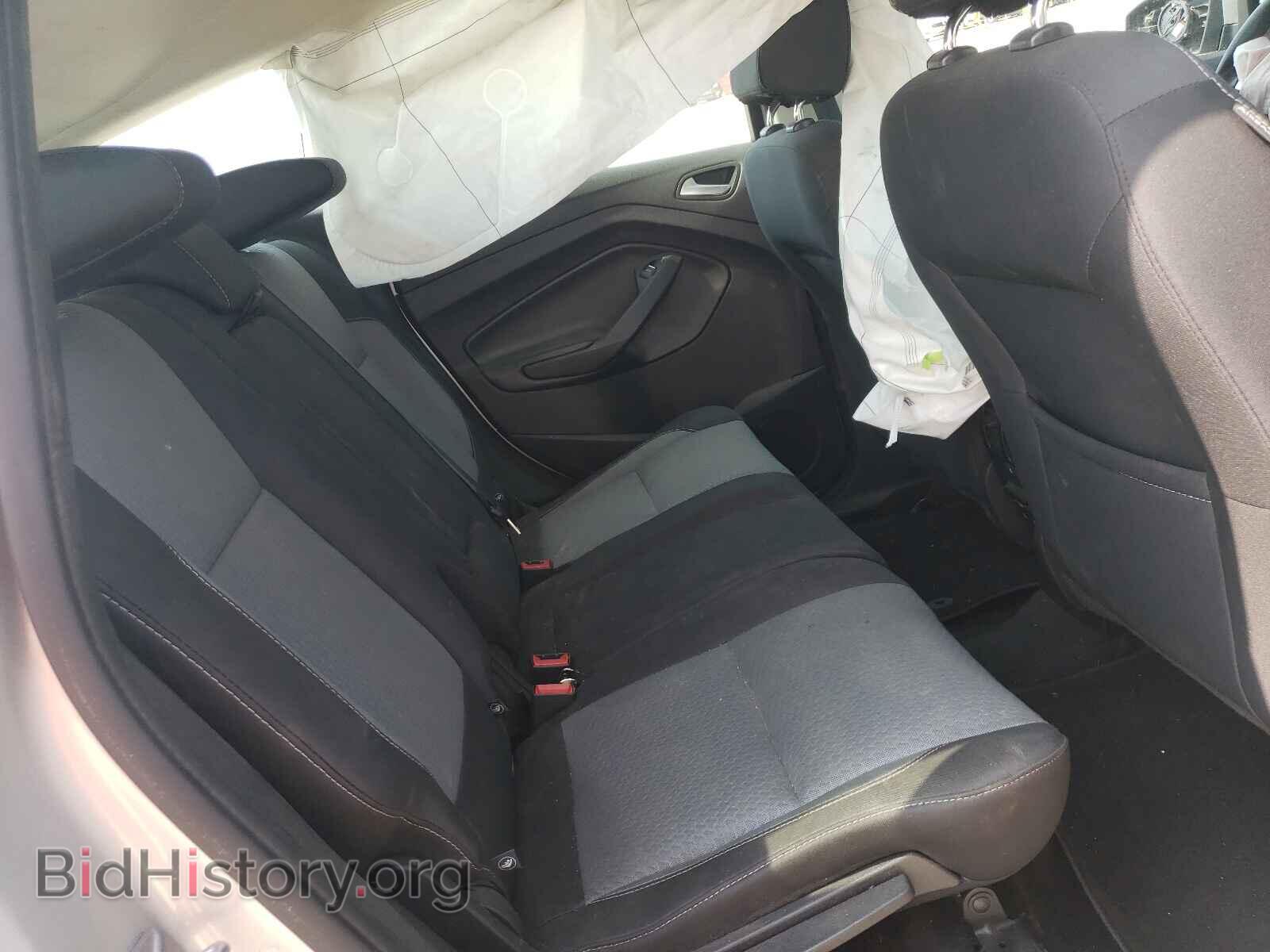 2017 FORD CMAX - VIN: 1FADP5AU0HL116357 - Фото 6