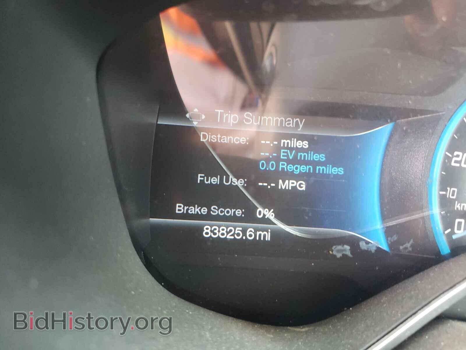 2017 FORD CMAX - VIN: 1FADP5AU0HL116357 - Фото 8