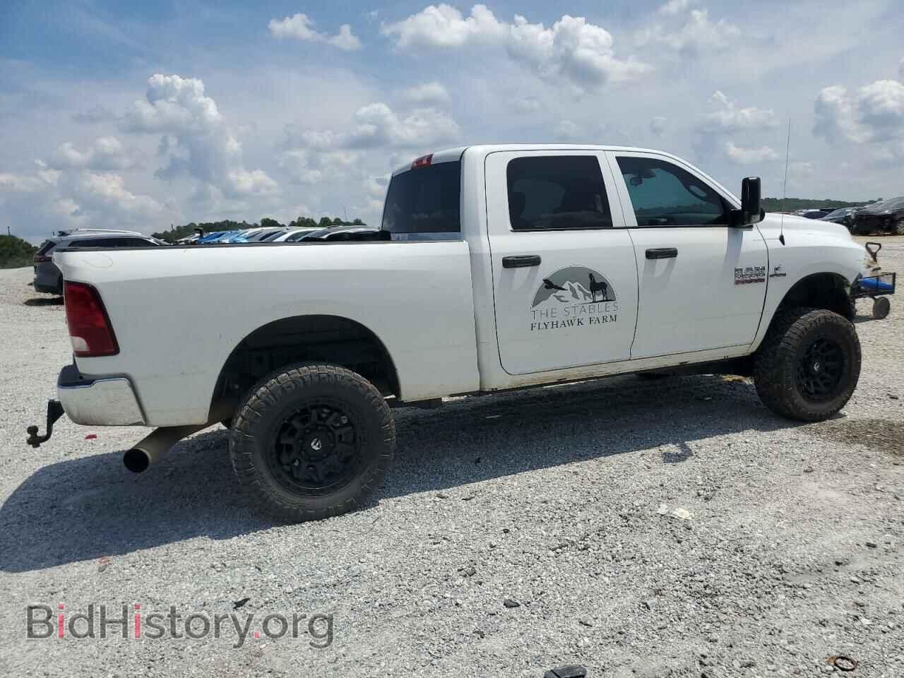 2017 RAM All Models - VIN: 3C6UR5CL4HG753409 - Фото 3