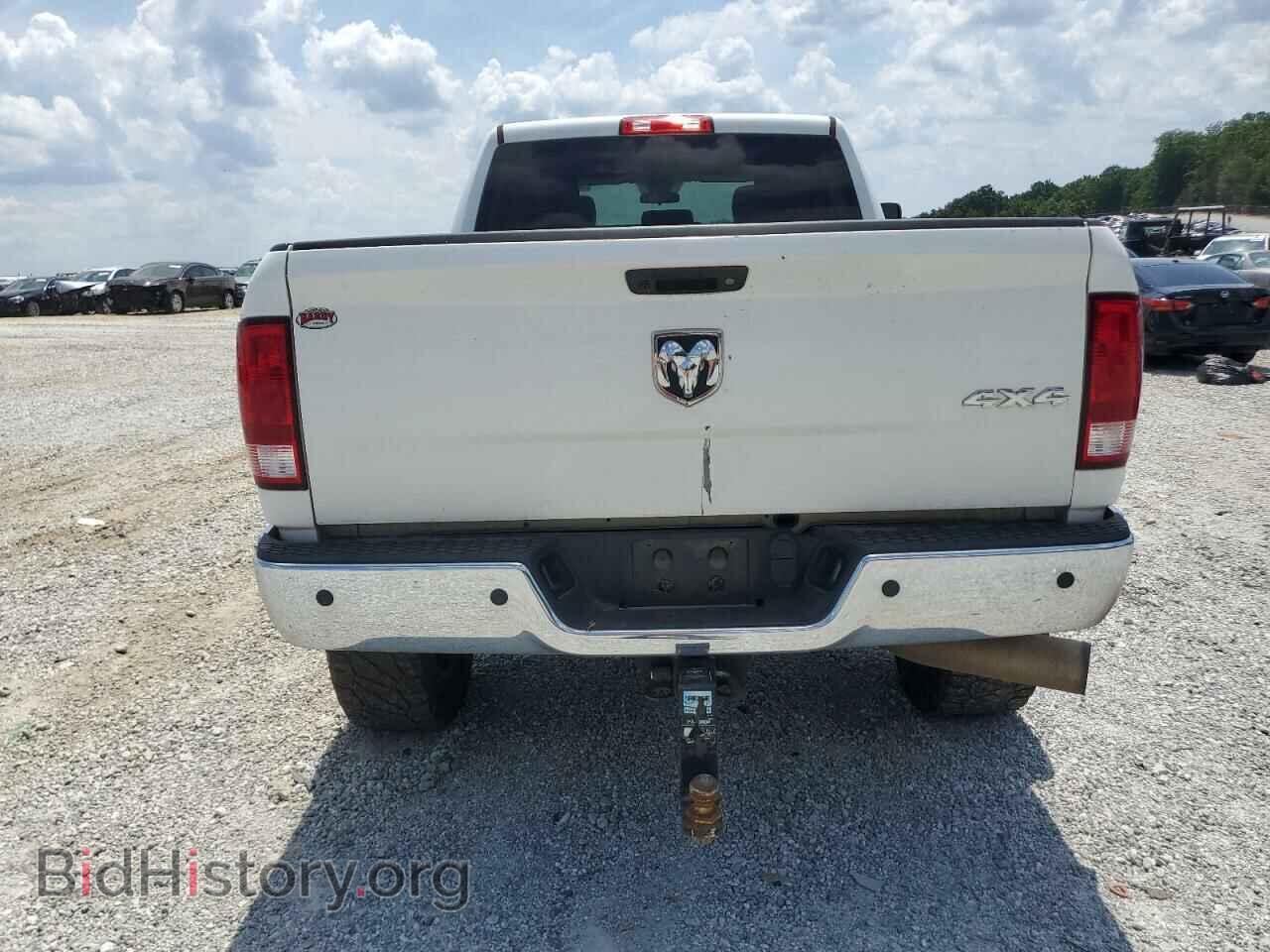 2017 RAM All Models - VIN: 3C6UR5CL4HG753409 - Фото 6