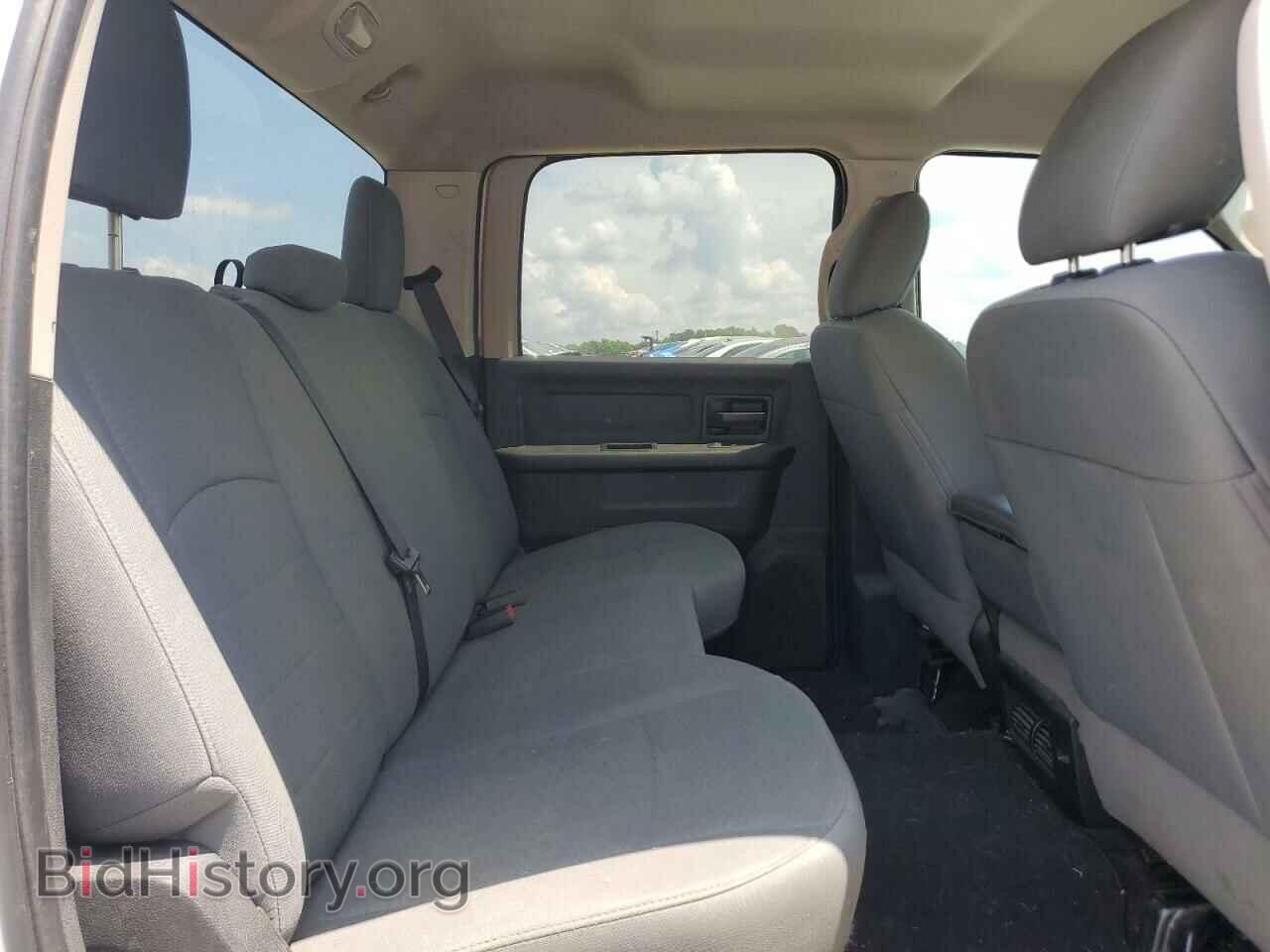 2017 RAM All Models - VIN: 3C6UR5CL4HG753409 - Фото 10