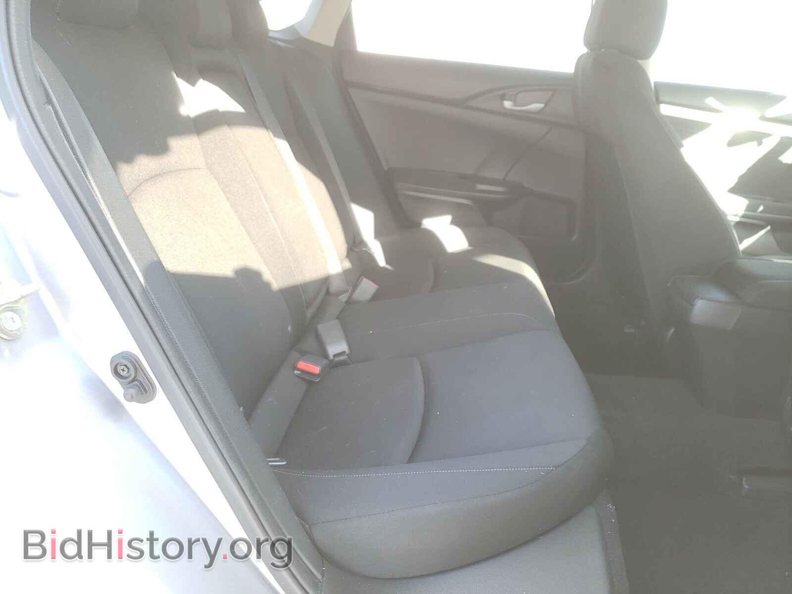 2017 HONDA CIVIC - VIN: 2HGFC2F85HH540513 - Фото 6