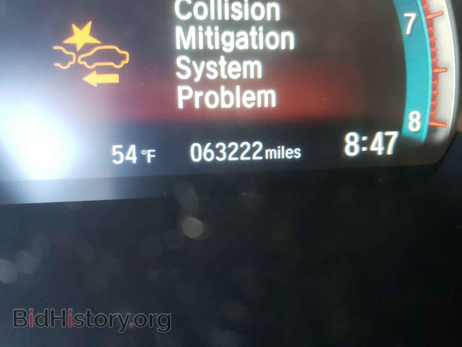 2017 HONDA CIVIC - VIN: 2HGFC2F85HH540513 - Фото 8