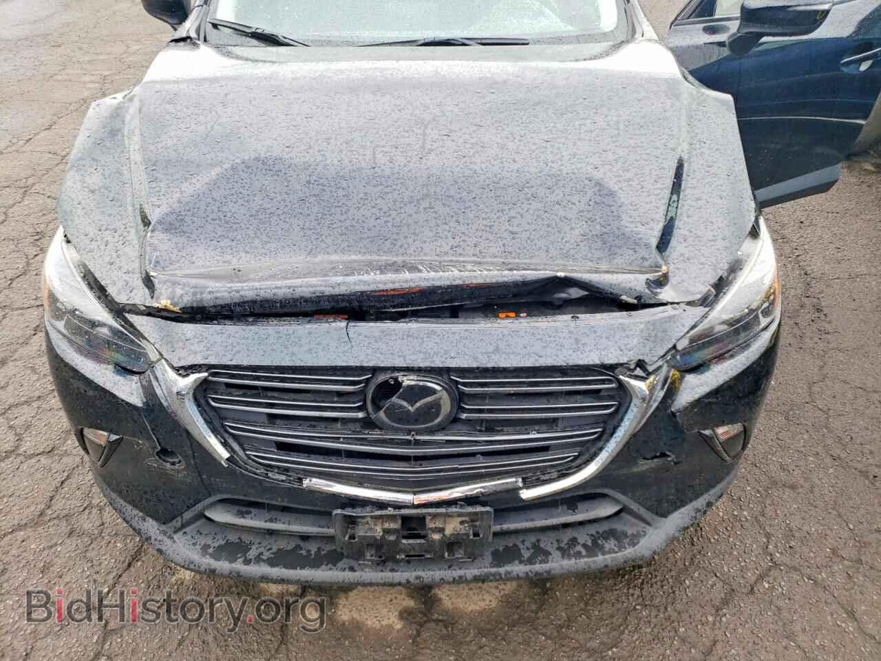 2019 MAZDA CX-3 - VIN: JM1DKFC71K1445934 - Фото 11
