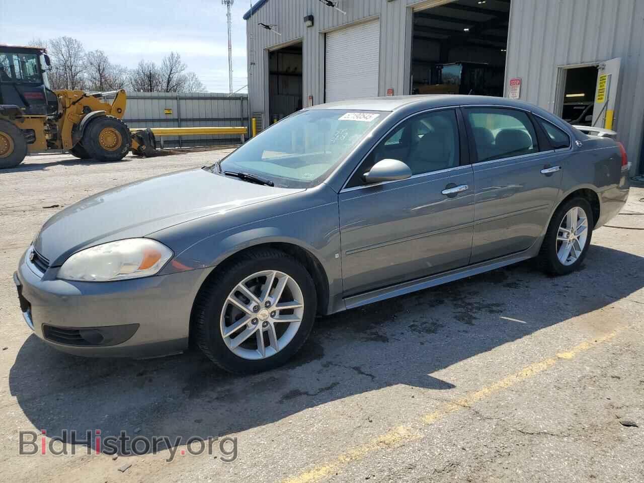 Фотография 2G1WU57M691123249 - CHEVROLET IMPALA 2009