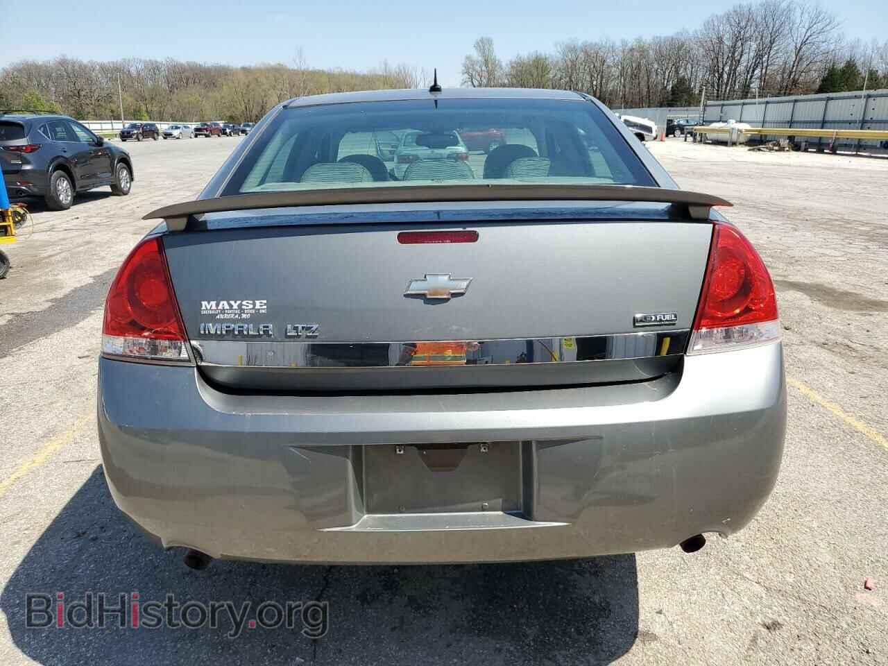 2009 CHEVROLET IMPALA - VIN: 2G1WU57M691123249 - Фото 6
