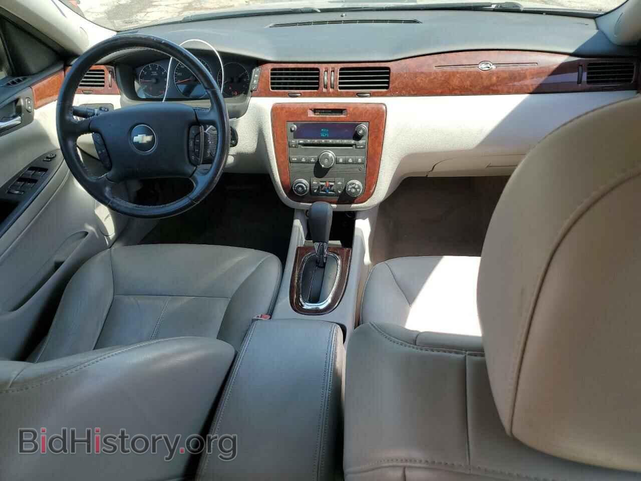 2009 CHEVROLET IMPALA - VIN: 2G1WU57M691123249 - Фото 8