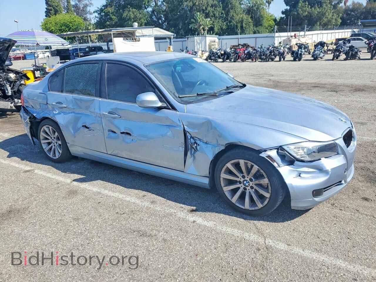 2011 BMW 3 SERIES - VIN: WBAPH5G53BNM80642 - Фото 4