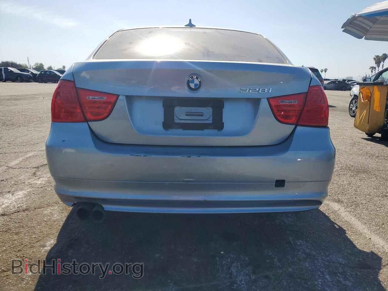 2011 BMW 3 SERIES - VIN: WBAPH5G53BNM80642 - Фото 6