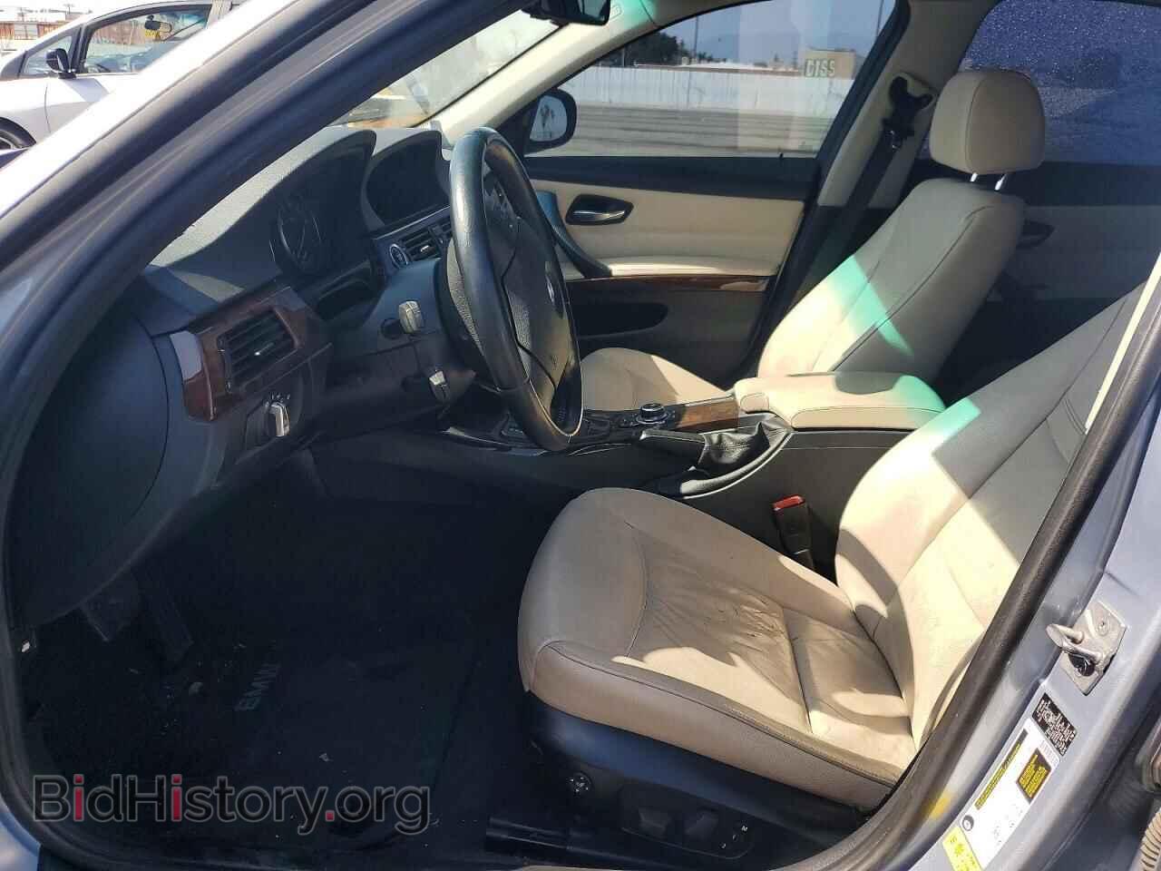 2011 BMW 3 SERIES - VIN: WBAPH5G53BNM80642 - Фото 7
