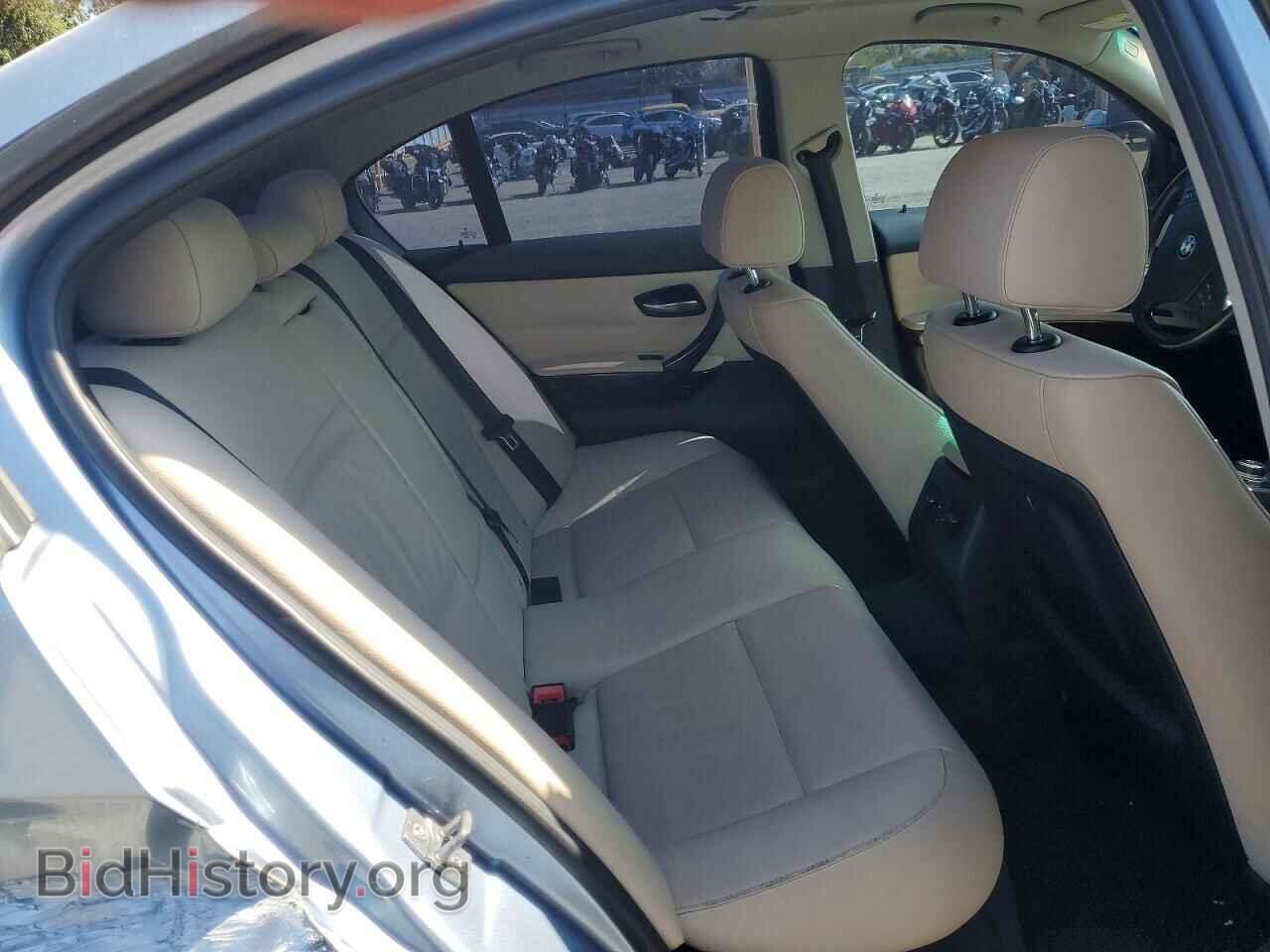2011 BMW 3 SERIES - VIN: WBAPH5G53BNM80642 - Фото 10