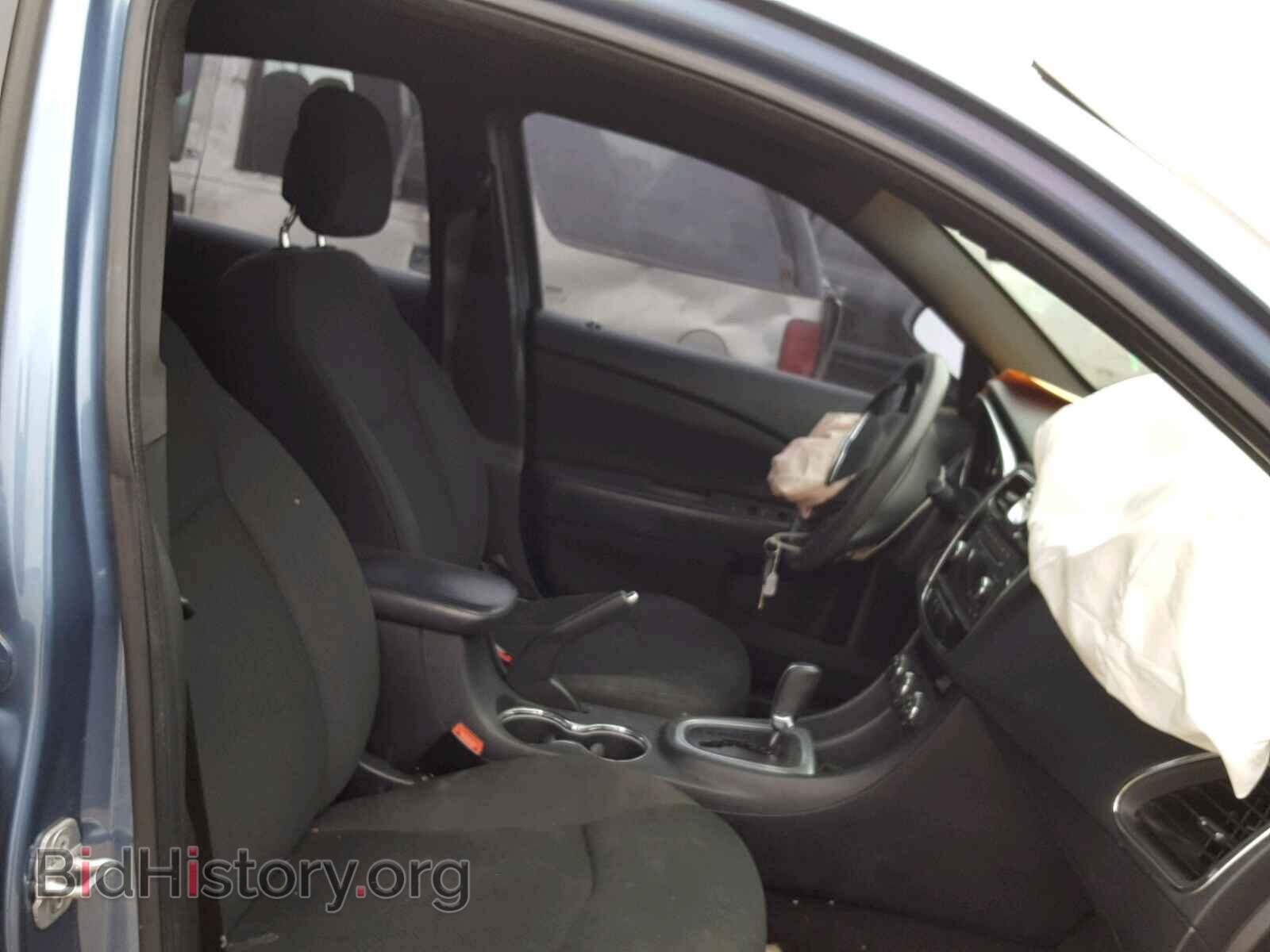 2011 CHRYSLER 200 - VIN: 1C3BC4FB1BN593149 - Photo 5