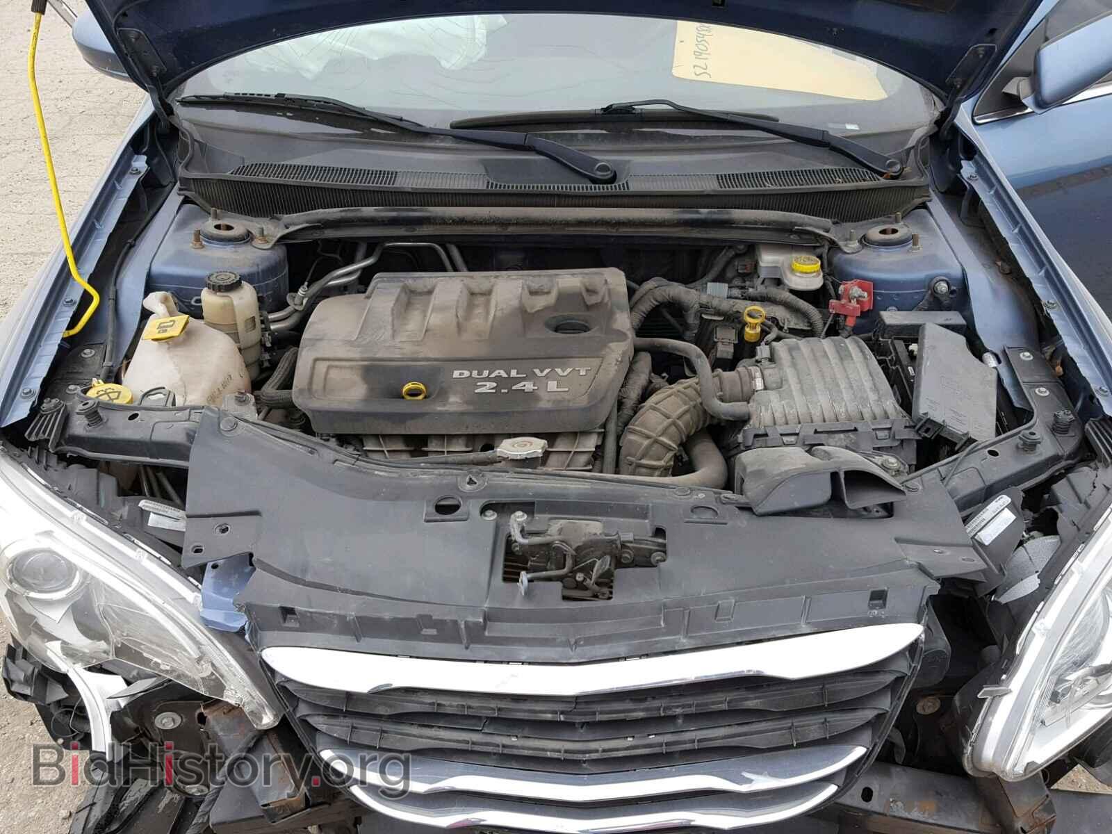 2011 CHRYSLER 200 - VIN: 1C3BC4FB1BN593149 - Photo 7
