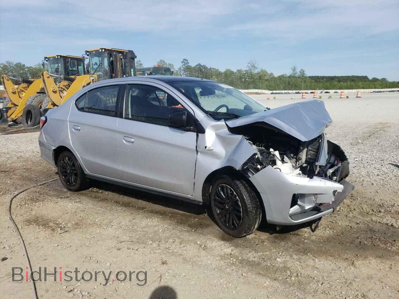 2023 MITSUBISHI MIRAGE - VIN: ML32FUFJ3PHF05823 - Фото 4