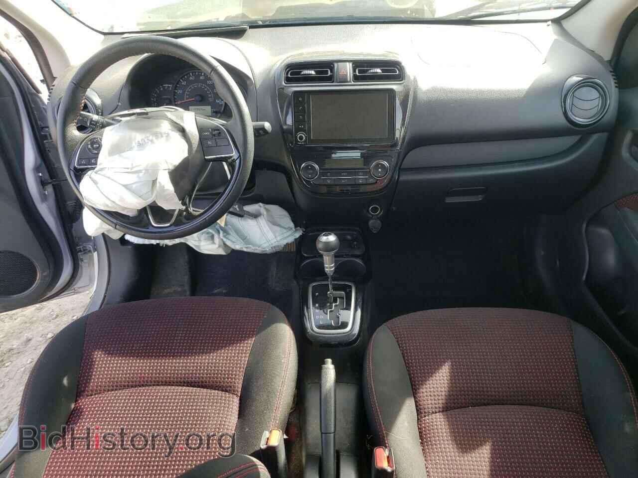 2023 MITSUBISHI MIRAGE - VIN: ML32FUFJ3PHF05823 - Фото 8